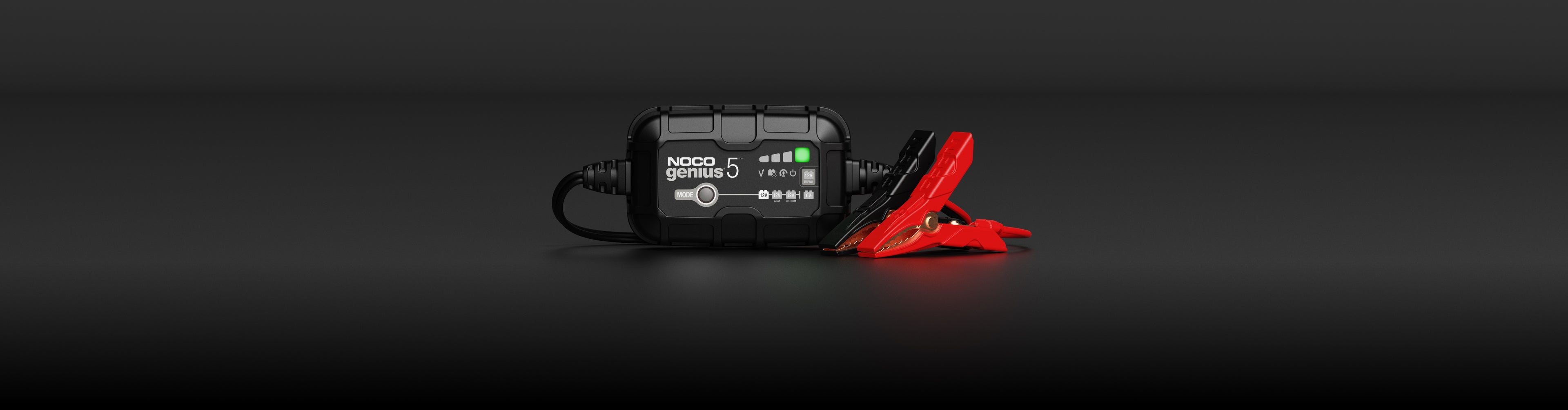 NOCO GENIUS5EU | 5A Battery Charger | Genius Battery Chargers