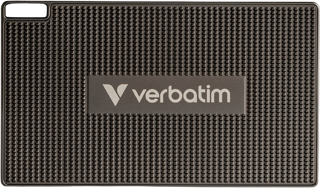 Verbatim 32031 Externes Solid State Drive 1 TB USB Typ-C USB 3.2 Gen 2x2 Grau – Bild 4