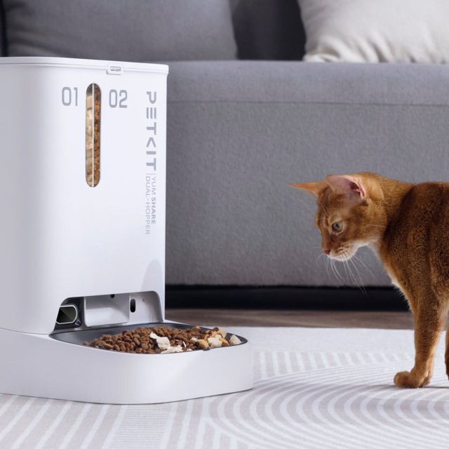 PETKIT YUMSHARE Dual dog/cat feeder/waterer