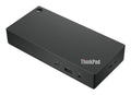 Lenovo ThinkPad Universal USB-C Dock Kabelgebunden USB 3.2 Gen 1 (3.1 Gen 1) Type-C Schwarz