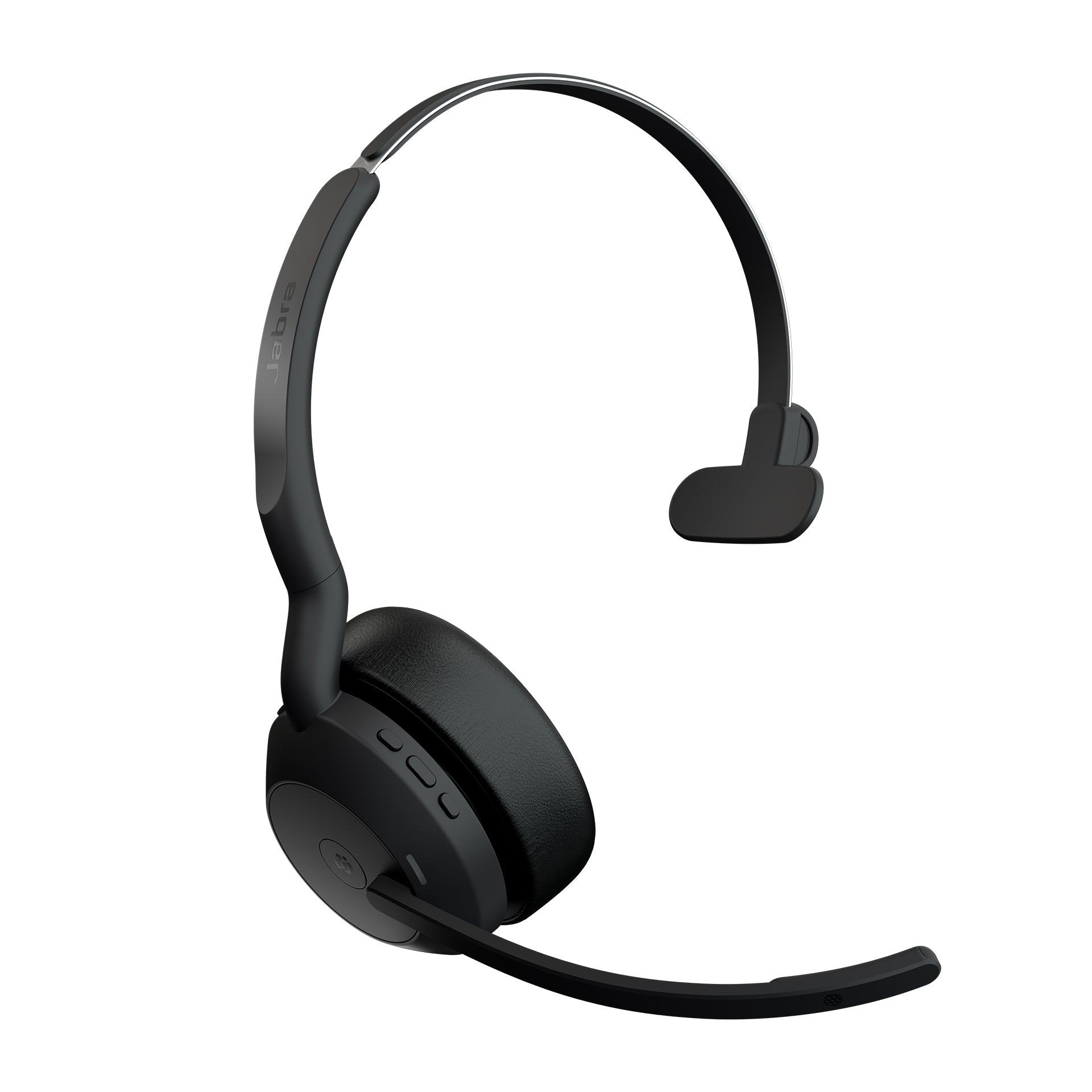 Jabra Evolve2 55 Kopfhörer Kabellos Kopfband Büro/Callcenter USB Typ-C Bluetooth – Bild 2