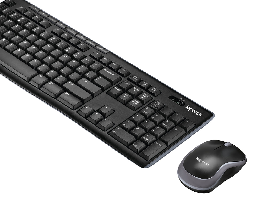 Logitech 920-004511 keyboard