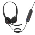 Jabra Engage 40 Kopfhörer Kabelgebunden Kopfband Büro/Callcenter