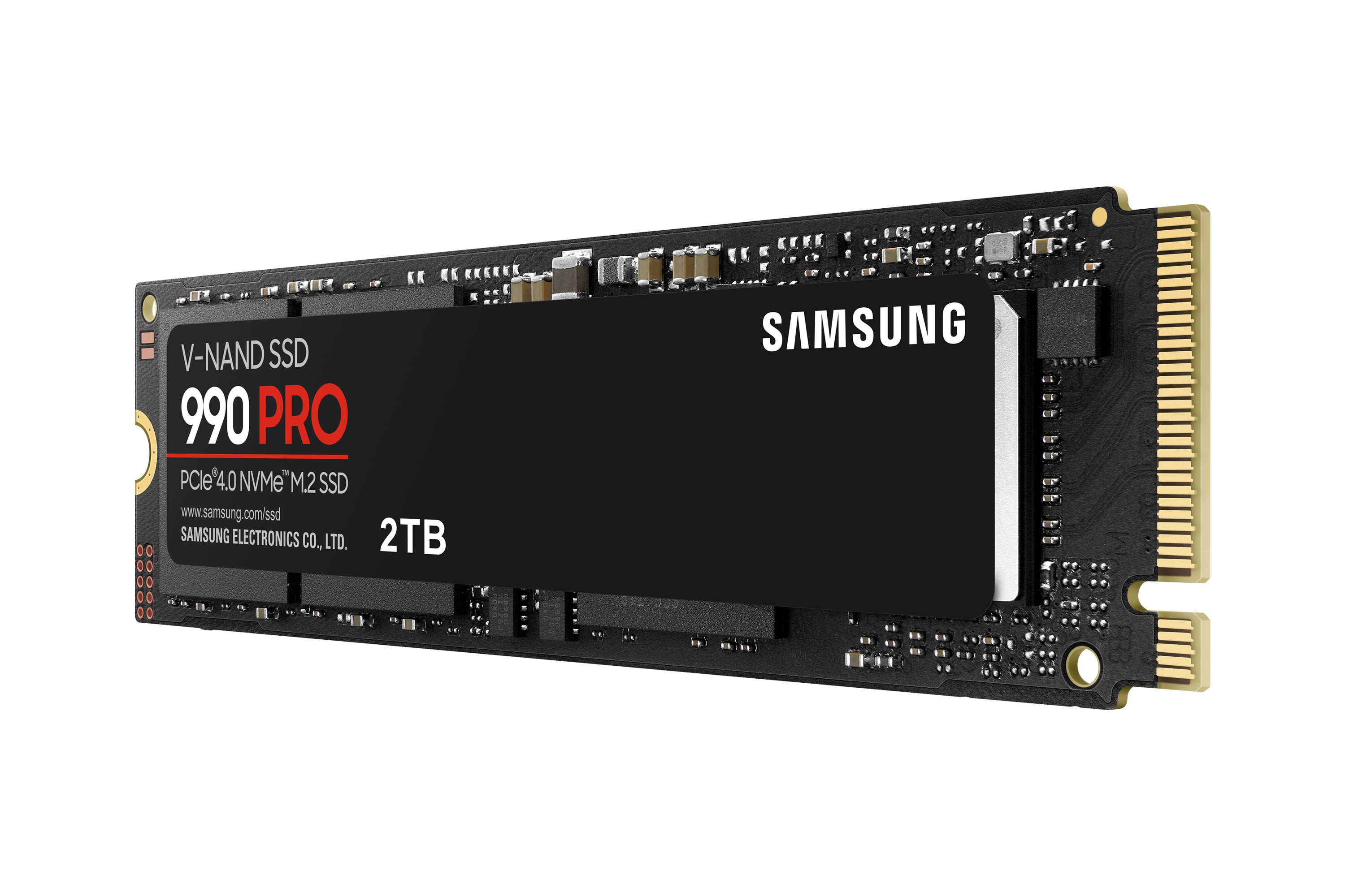 Samsung 990 PRO 2 TB M.2 PCI Express 4.0 NVMe V-NAND MLC – Bild 3