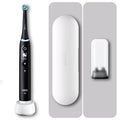 Oral-B iO Series 6 Erwachsener Rotierende Zahnbürste Schwarz