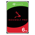 Seagate IronWolf Pro ST6000NT001 Interne Festplatte 6 TB 7200 RPM 256 MB 3.5"