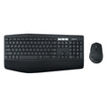 Logitech Desktop MK850 Performance - Tastatur-und-Maus-Set - US-Layout
