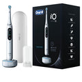 Oral-B iO Series 10 Erwachsener Rotierende-vibrierende Zahnbürste Weiß
