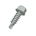 SOL-50 5,5x22mm Bohrschraube Alu / Alu Edelstahl