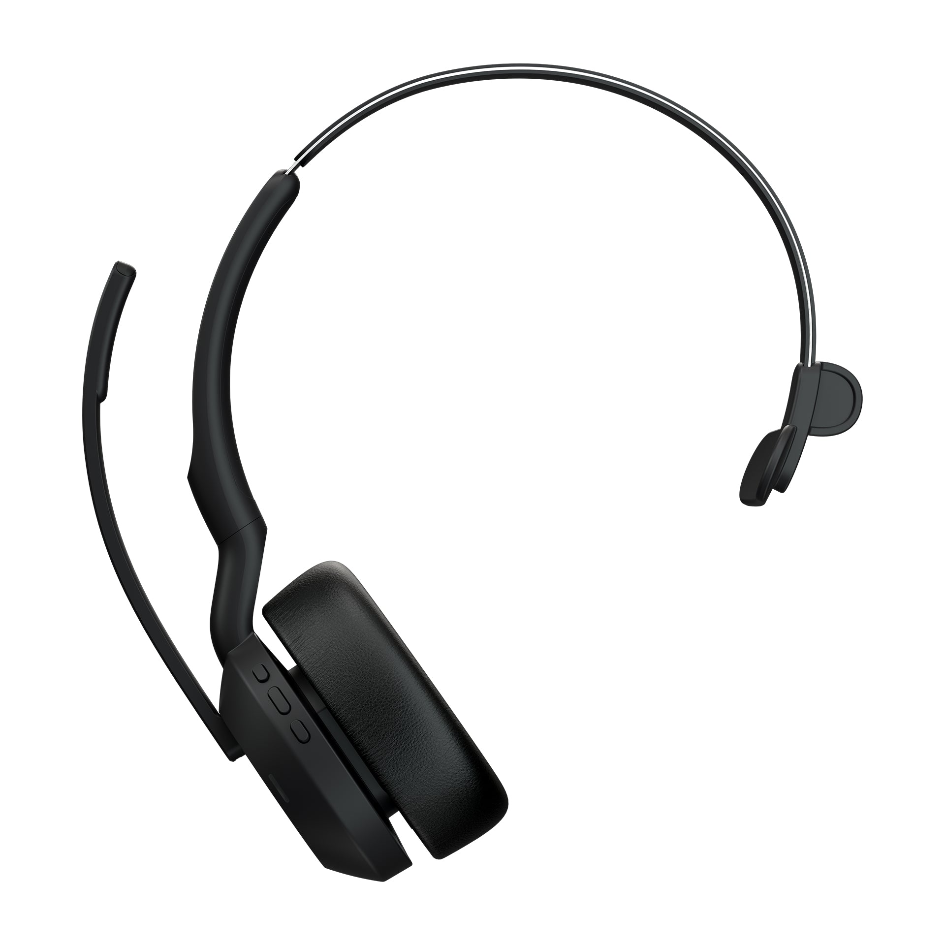 Jabra Evolve2 55 Kopfhörer Kabellos Kopfband Büro/Callcenter USB Typ-C Bluetooth – Bild 3