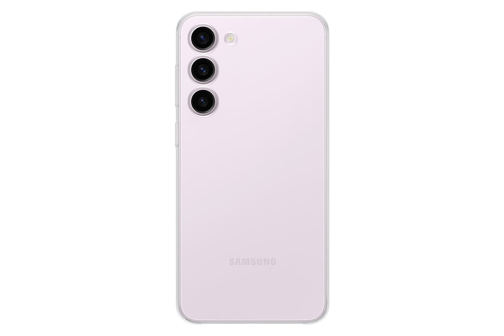 Samsung EF-QS916CTEGWW Handy-Schutzhülle 16,8 cm (6.6") Cover Transparent