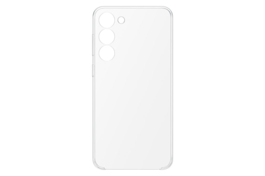Samsung EF-QS916CTEGWW Handy-Schutzhülle 16,8 cm (6.6") Cover Transparent – Bild 3