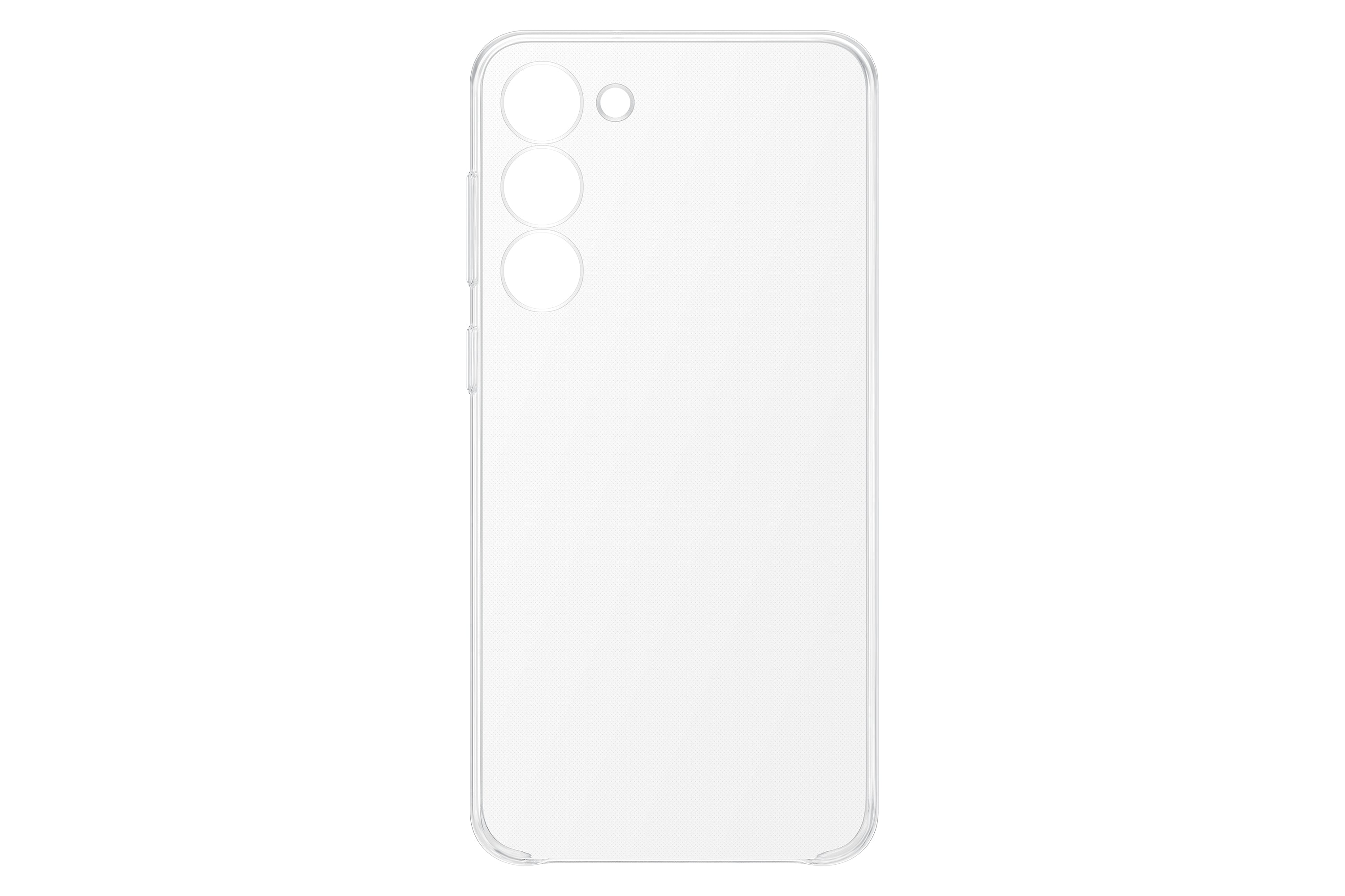 Samsung EF-QS916CTEGWW Handy-Schutzhülle 16,8 cm (6.6") Cover Transparent – Bild 3