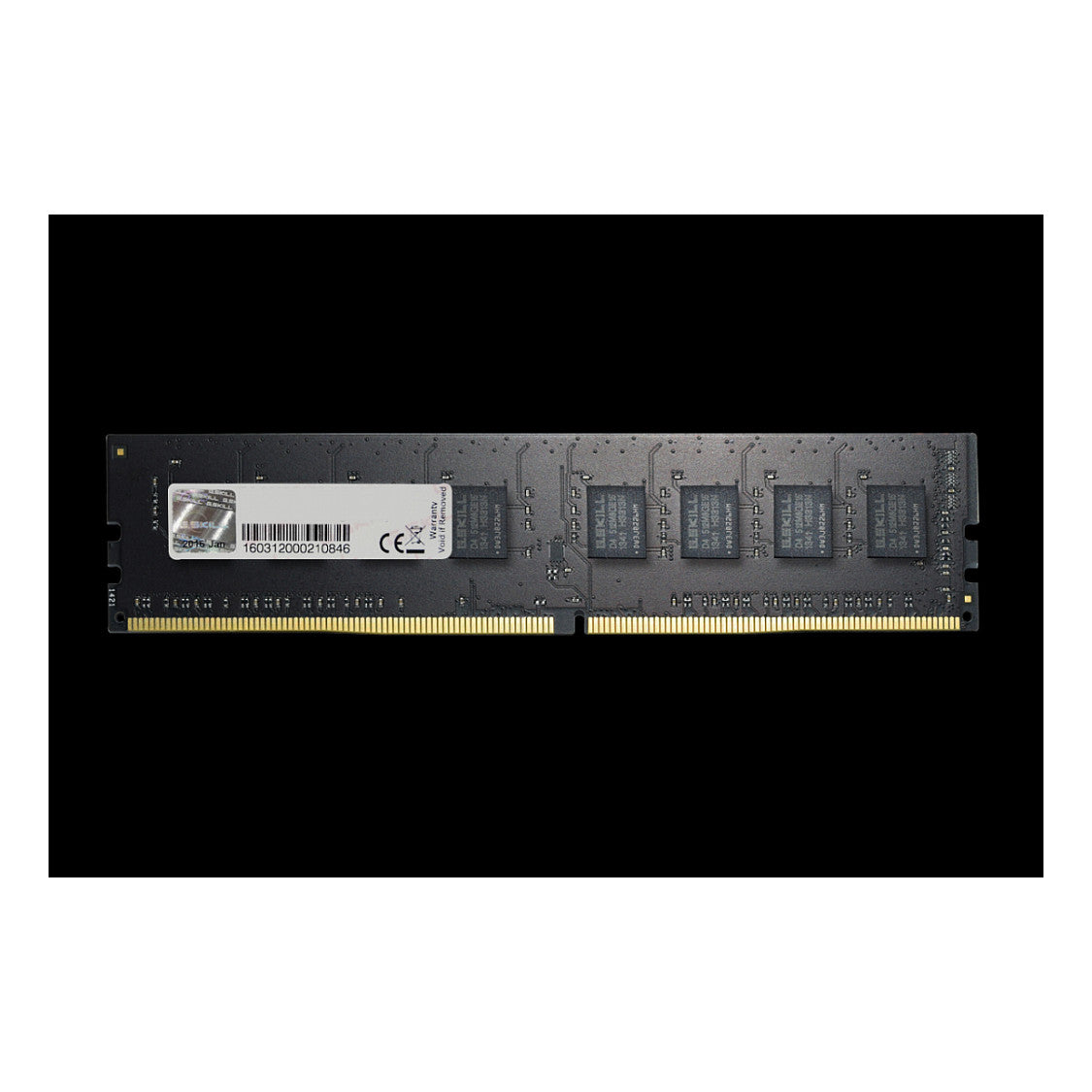 G.Skill Value Series DDR4 8 GB DIMM 288-PIN