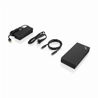 Lenovo 40AS0090EU laptop dock/port replicator – Bild 3