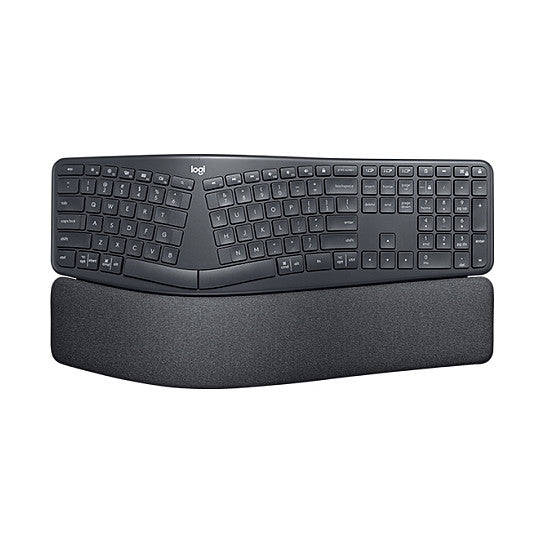 Logitech Keyboard ERGO K860 Wireless Black
