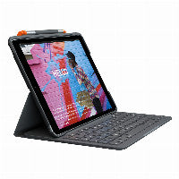 Logitech 920-009474 mobile device keyboard – Bild 2