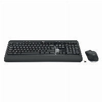Logitech 920-008685 keyboard – Bild 3