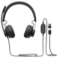 Logitech Zone Wired MS-Teams Headseat