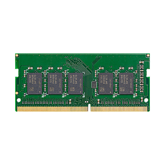 Synology SO 2666 4GB RAM
