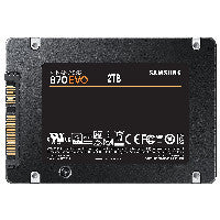 Samsung 870 EVO – Bild 2