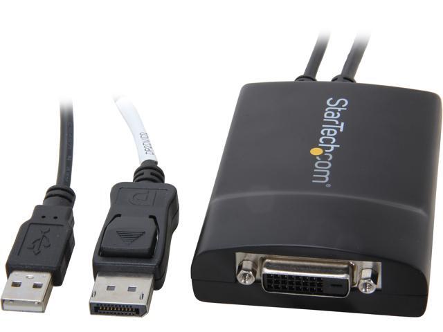 Equip DisplayPort auf DVI-I-Dual-Link Adapter