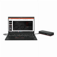 Lenovo ThinkPad Universal USB-C Dock – Bild 5