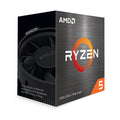 AMD AM4 Ryzen 5 6 Tray 5600X 3,7GHz MAX Boost 4,6GHz 6xCore 65W