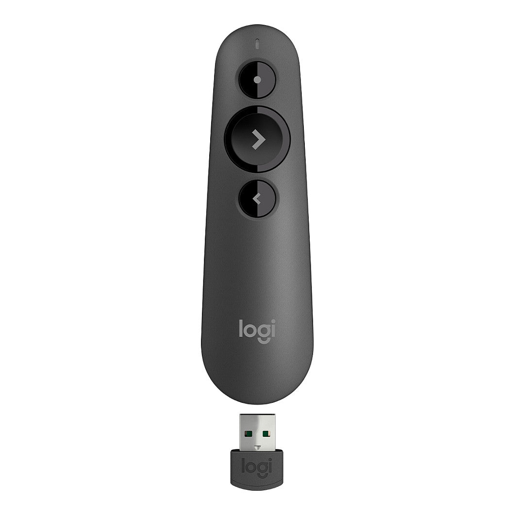 Logitech Presenter Wireless R500s Black