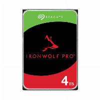 Seagate IronWolf Pro ST4000NT001 internal hard drive