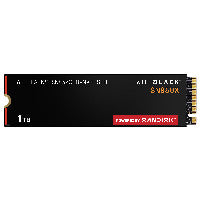 Western Digital Black WD_BLACK SN850X NVMe
