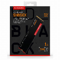 Western Digital Black WD_BLACK SN850X NVMe – Bild 5