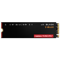 Western Digital Black WD_BLACK SN850X NVMe