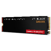 Western Digital Black WD_BLACK SN850X NVMe – Bild 2