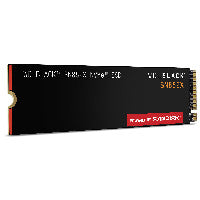 Western Digital Black WD_BLACK SN850X NVMe – Bild 3