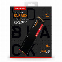 Western Digital Black WD_BLACK SN850X NVMe – Bild 5