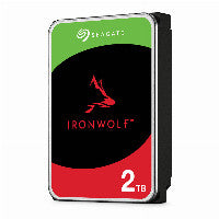 Seagate IronWolf ST2000VN003 internal hard drive – Bild 2