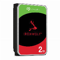 Seagate IronWolf ST2000VN003 internal hard drive – Bild 3