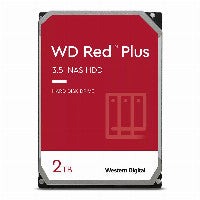 Western Digital Red Plus internal hard drive