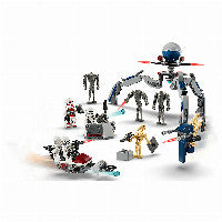 LEGO Star Wars Clone Trooper & Battle Droid Battle Pack – Bild 2