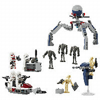 LEGO Star Wars Clone Trooper & Battle Droid Battle Pack – Bild 3