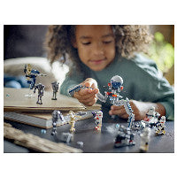 LEGO Star Wars Clone Trooper & Battle Droid Battle Pack – Bild 5
