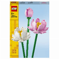 LEGO Botanicals Lotus Flowers