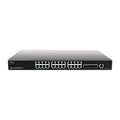 Grandstream GWN7813 24x Port Layer 3 Managed Netzwerk Switch