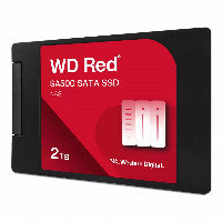Western Digital Red WDS200T2R0A-68CKB0 internal solid state drive – Bild 2