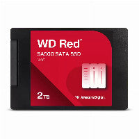 Western Digital Red WDS200T2R0A-68CKB0 internal solid state drive – Bild 3