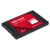 Western Digital Red WDS200T2R0A-68CKB0 internal solid state drive – Bild 4
