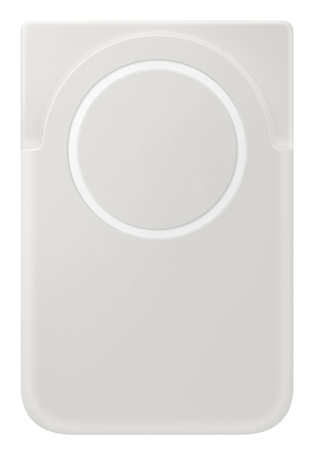 Samsung EB-U2500XJEGWW Powerbank 5000 mAh Kabelloses Aufladen Grau