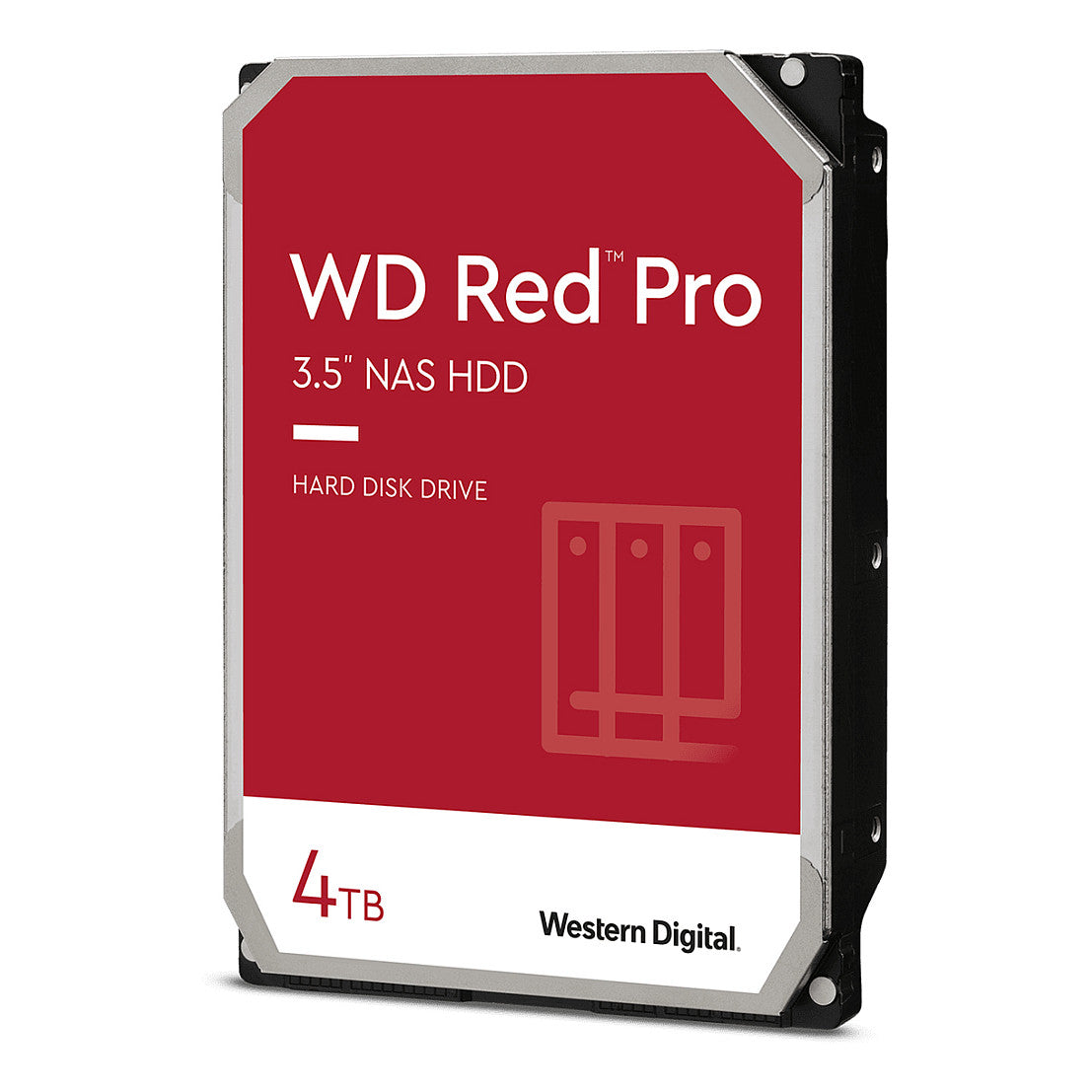 Western Digital WD4005FFBX / 4 TB / Red Pro