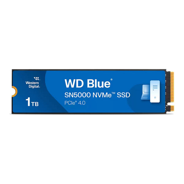 HDSSD M.2 1TB WD Blue™ SN5000 NVMe